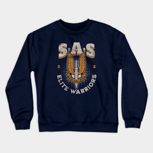 SAS Special Air Services Military British Crewneck Sweatshirt